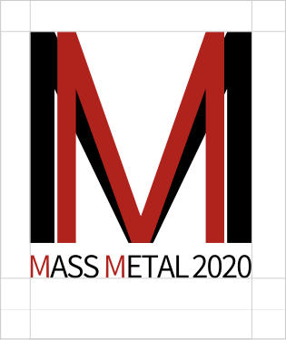Logotipo de Mass Metal